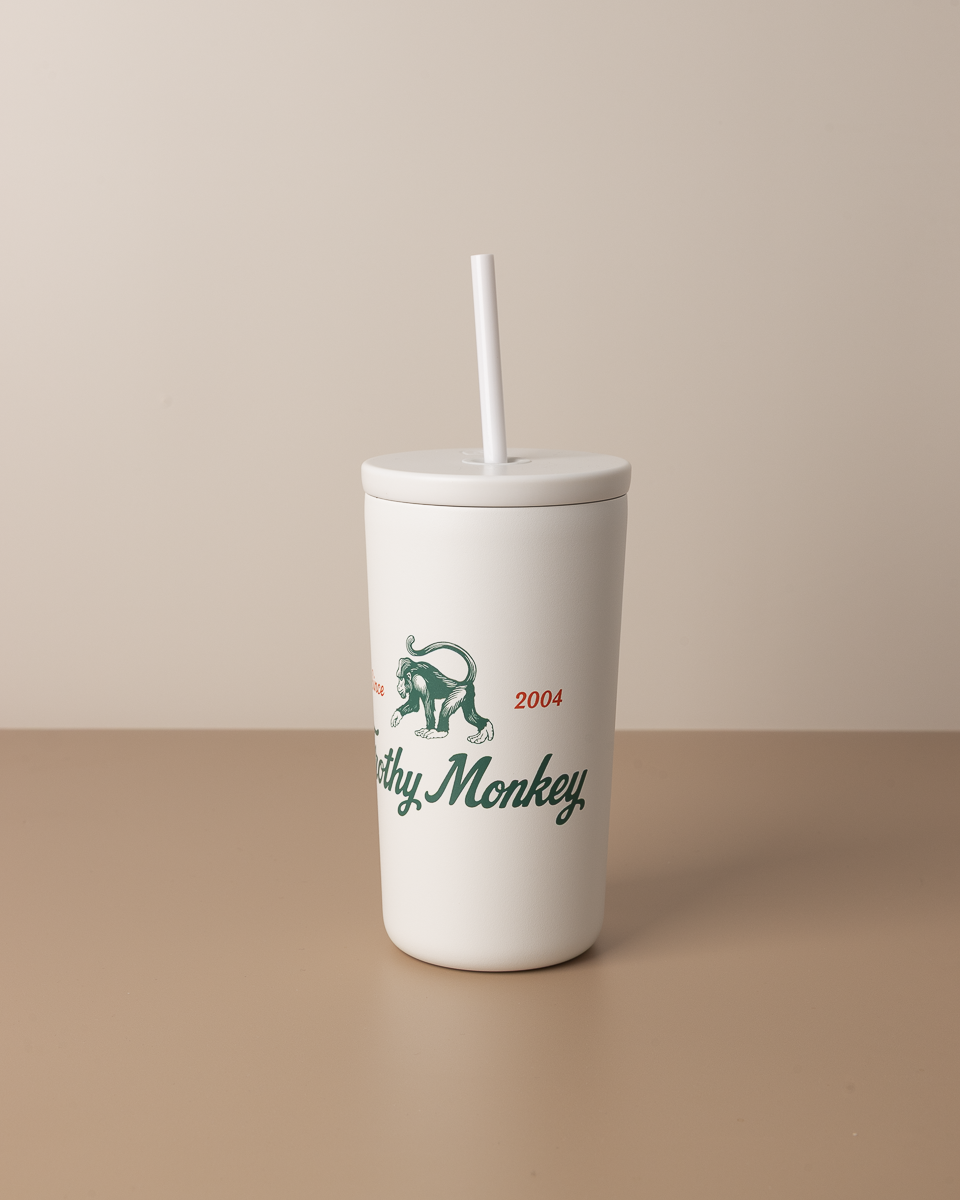 16oz Frothy Cold Cup
