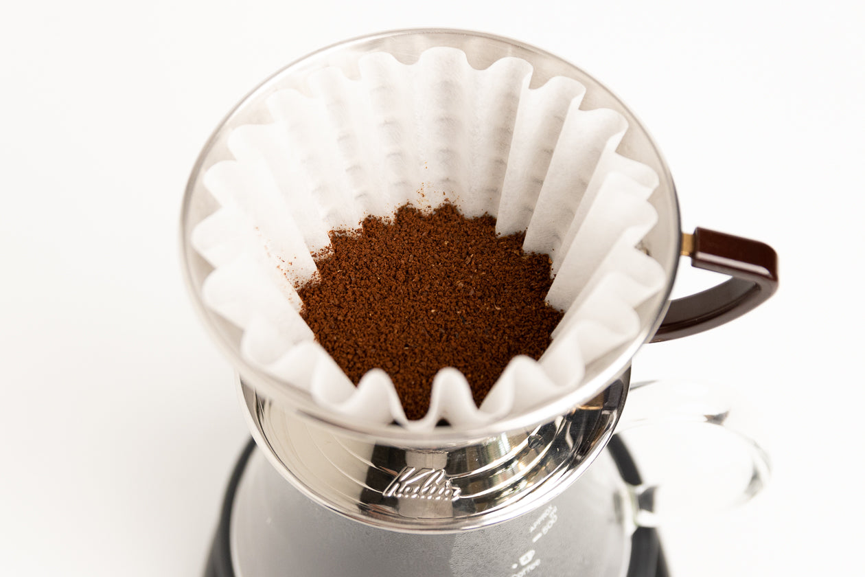 How To Brew Kalita Wave Coffee – Frothy Monkey Coffee Roasters