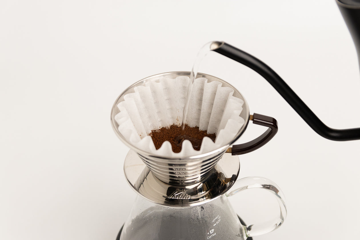 How To Brew Kalita Wave Coffee – Frothy Monkey Coffee Roasters