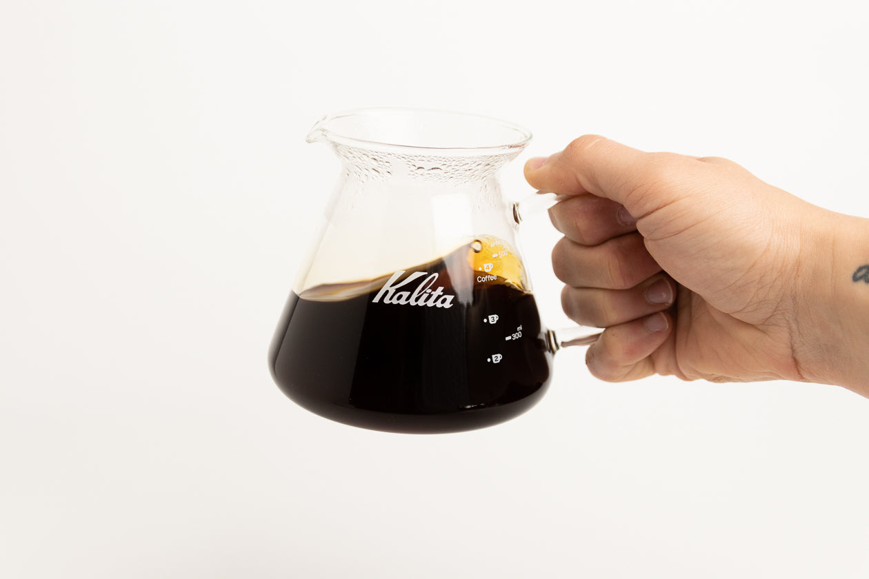 How To Brew Kalita Wave Coffee – Frothy Monkey Coffee Roasters