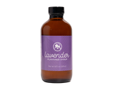 Lavender Coffee Syrup