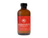 Peppermint Coffee Syrup