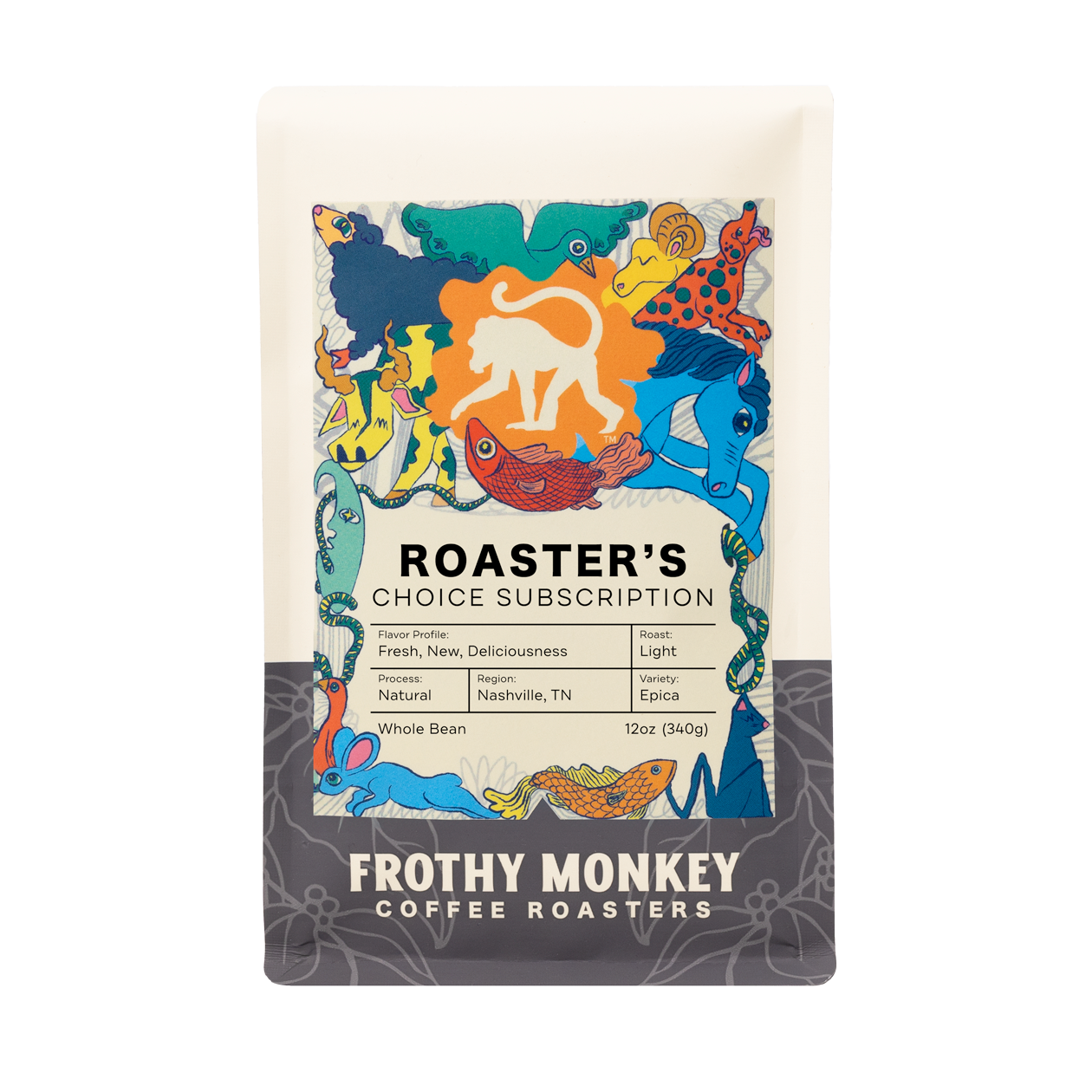 Roaster's Choice Coffee Subscription