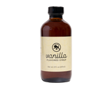 Vanilla Coffee Syrup