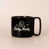 Black Stacking Mug