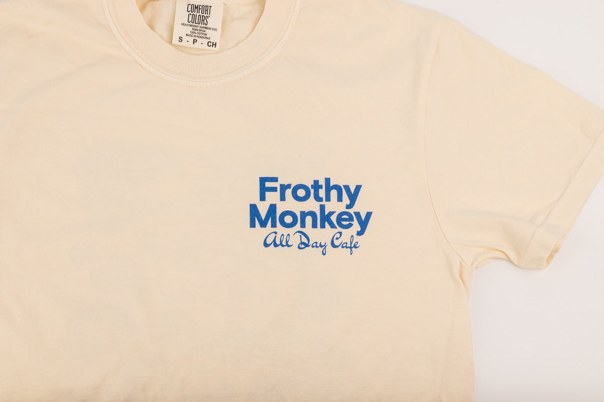 Frothy All Day Tee image 0