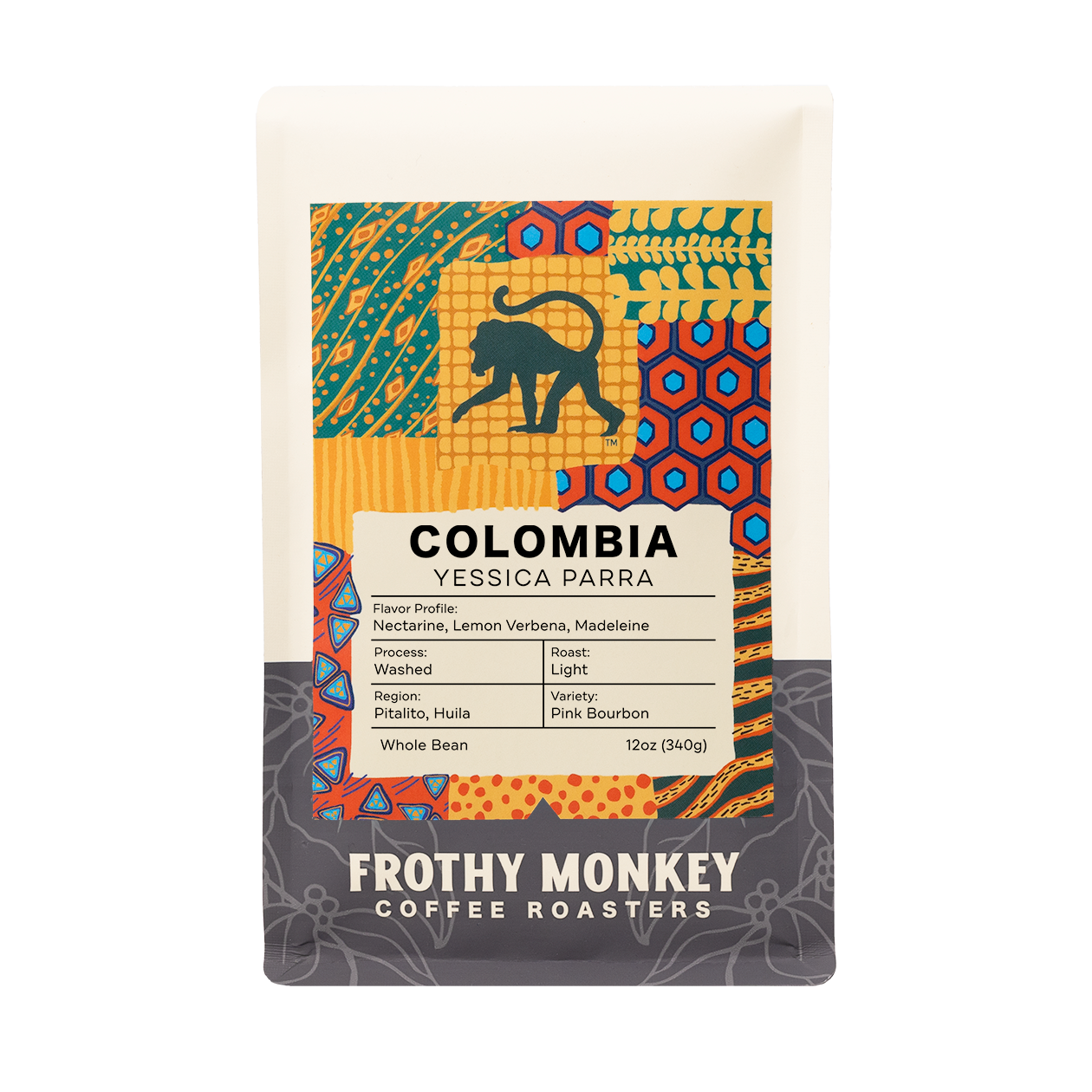 Colombia Yessica Parra Pink Bourbon