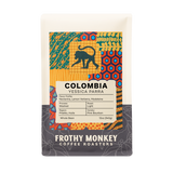 Colombia Yessica Parra Pink Bourbon
