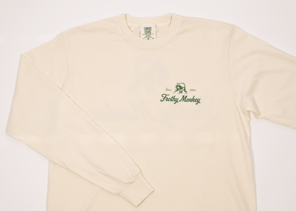 Vintage Long Sleeve T-Shirt image 1