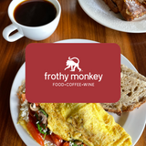 Cafe Physical Gift Card