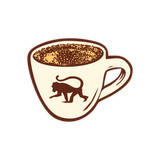 Espresso Mug Sticker