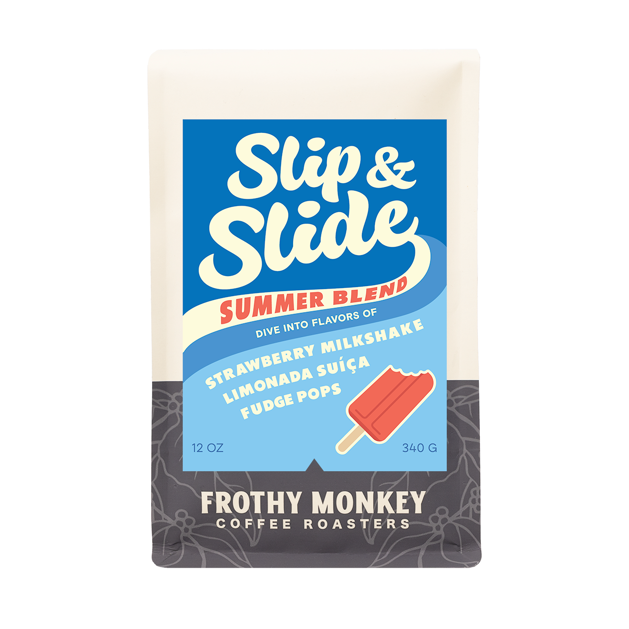 Slip & Slide Summer Blend